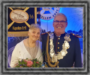 Unser Königspaar
